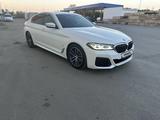 BMW 520 2022 года за 23 900 000 тг. в Кокшетау – фото 4