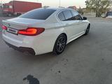 BMW 520 2022 года за 23 900 000 тг. в Кокшетау – фото 5