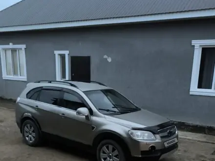 Chevrolet Captiva 2007 года за 4 000 000 тг. в Атырау