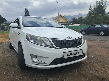 Kia Rio 2014 года за 4 500 000 тг. в Алматы – фото 10