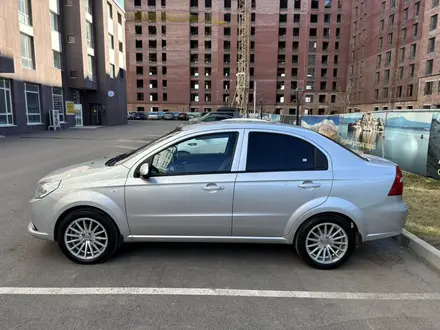 Chevrolet Nexia 2021 года за 5 100 000 тг. в Астана – фото 5