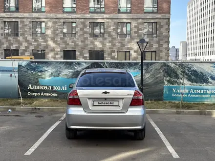 Chevrolet Nexia 2021 года за 5 100 000 тг. в Астана – фото 7