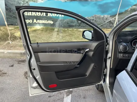 Chevrolet Nexia 2021 года за 5 100 000 тг. в Астана – фото 14