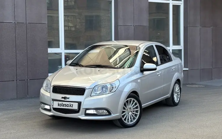 Chevrolet Nexia 2021 года за 5 100 000 тг. в Астана