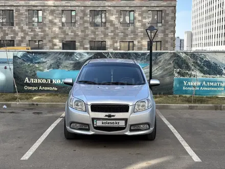 Chevrolet Nexia 2021 года за 5 100 000 тг. в Астана – фото 2