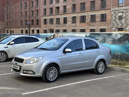 Chevrolet Nexia 2021 года за 5 100 000 тг. в Астана – фото 4