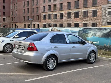 Chevrolet Nexia 2021 года за 5 100 000 тг. в Астана – фото 8