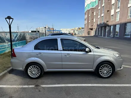 Chevrolet Nexia 2021 года за 5 100 000 тг. в Астана – фото 6