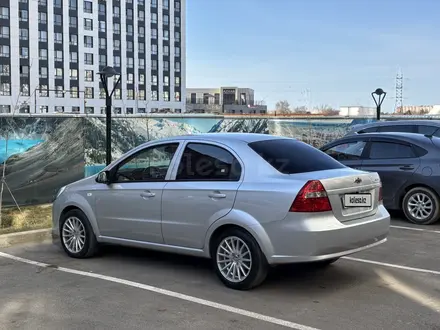 Chevrolet Nexia 2021 года за 5 100 000 тг. в Астана – фото 9