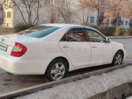 Toyota Camry 2003 года за 5 200 000 тг. в Алматы – фото 5