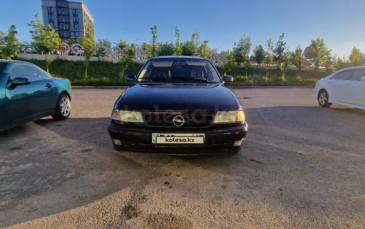 Opel Astra 1996 годаүшін1 300 000 тг. в Шымкент