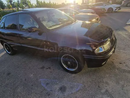 Opel Astra 1996 года за 1 300 000 тг. в Шымкент – фото 4