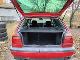 Volkswagen Golf 1993 годаүшін720 000 тг. в Караганда – фото 3