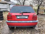 Volkswagen Golf 1993 годаүшін720 000 тг. в Караганда – фото 5