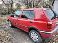 Volkswagen Golf 1993 года за 720 000 тг. в Караганда – фото 7