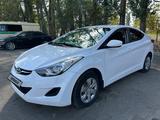 Hyundai Elantra 2013 годаүшін3 531 000 тг. в Алматы