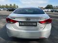 Hyundai Elantra 2013 года за 3 531 000 тг. в Алматы – фото 5