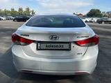 Hyundai Elantra 2013 годаүшін3 531 000 тг. в Алматы – фото 5