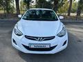 Hyundai Elantra 2013 года за 3 531 000 тг. в Алматы – фото 2