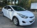 Hyundai Elantra 2013 года за 3 531 000 тг. в Алматы – фото 3