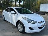 Hyundai Elantra 2013 годаүшін3 531 000 тг. в Алматы – фото 3