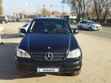 Mercedes-Benz ML 320 1998 годаfor3 550 000 тг. в Алматы