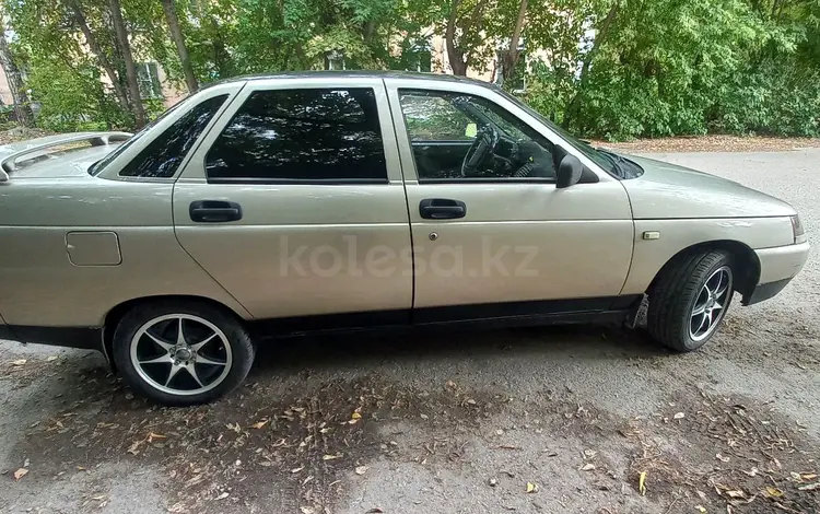 ВАЗ (Lada) 2110 2000 года за 1 500 000 тг. в Усть-Каменогорск