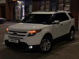 Ford Explorer 2014 годаүшін14 000 000 тг. в Алматы – фото 5