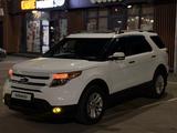 Ford Explorer 2014 годаүшін14 000 000 тг. в Алматы – фото 3