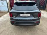 Kia Sorento 2021 года за 14 500 000 тг. в Уральск – фото 5