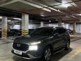 Hyundai Santa Fe 2021 годаүшін17 000 000 тг. в Караганда – фото 3