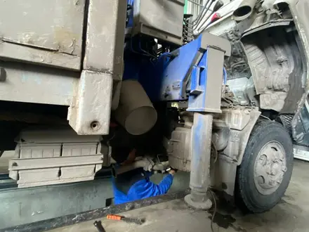 Ремонт ходовой части грузовых машин в Астана – фото 6