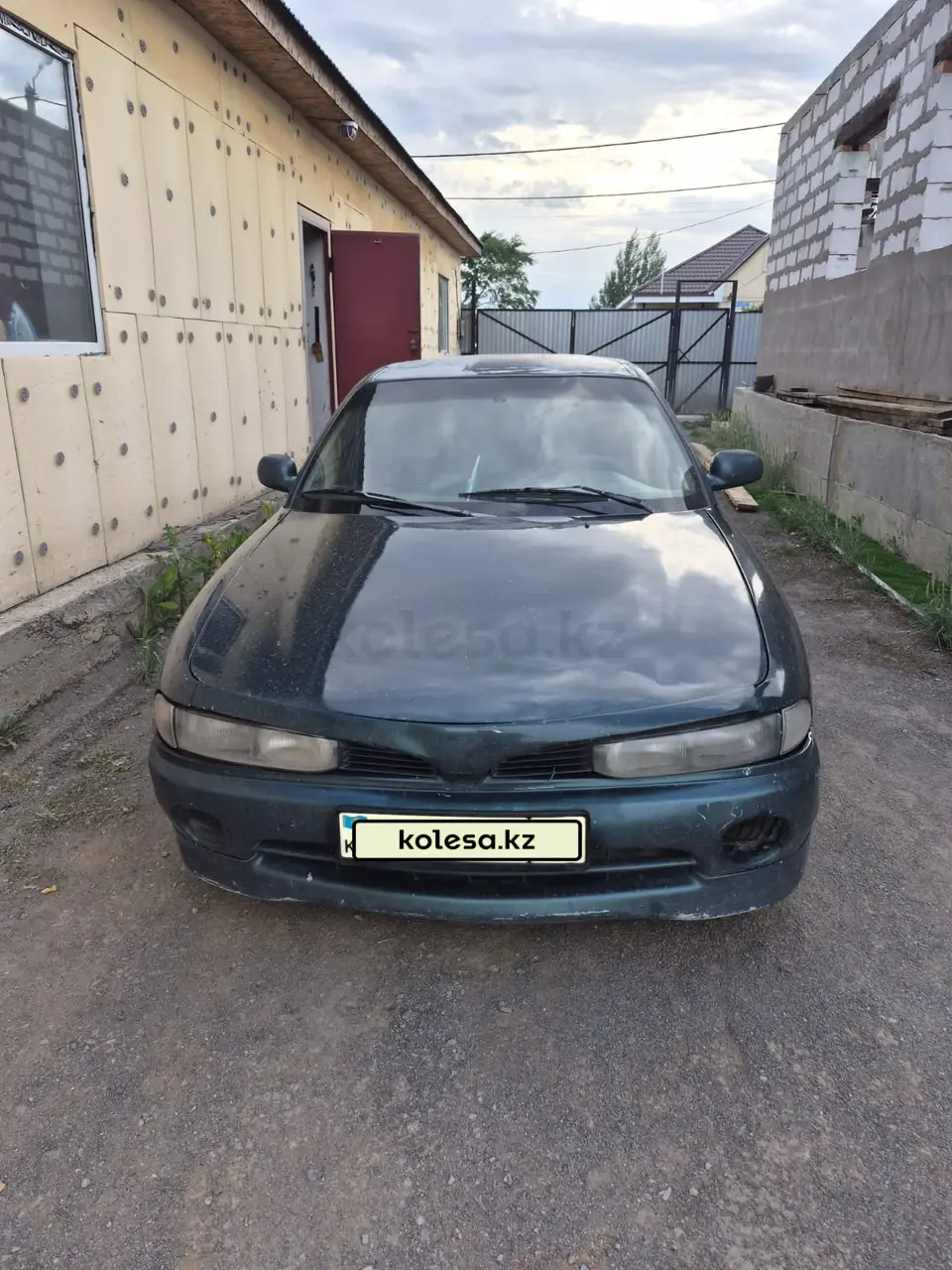 Mitsubishi Galant, 1996