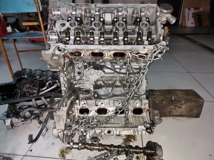 Двигатель Ауди Q7 за 250 000 тг. в Кокшетау – фото 2