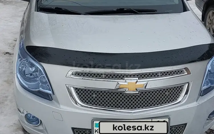 Chevrolet Cobalt 2022 года за 7 000 000 тг. в Усть-Каменогорск