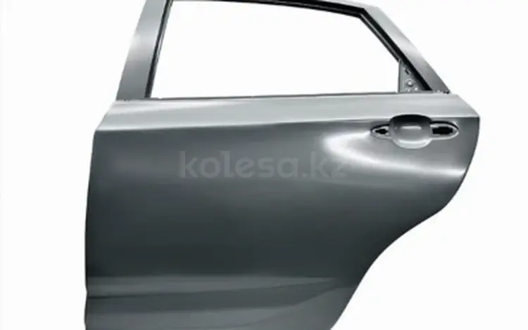 Дверь задняя Слева за 90 350 тг. в Алматы