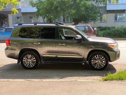 Toyota Land Cruiser 2015 года за 17 500 000 тг. в Петропавловск