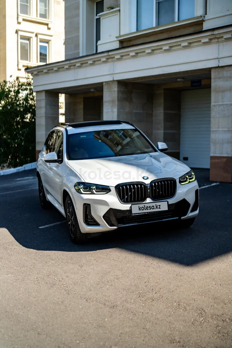 BMW X3, 2022