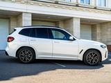 BMW X3 2022 годаүшін25 550 000 тг. в Астана – фото 3