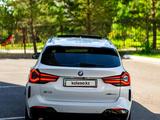 BMW X3 2022 годаүшін25 550 000 тг. в Астана – фото 5