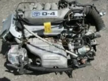 Двигатель на toyota nadia 3S Д4. Надя за 265 000 тг. в Алматы – фото 2