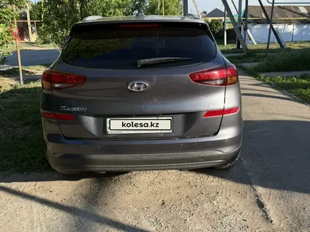 Hyundai Tucson 2020 года за 11 500 000 тг. в Уральск – фото 3