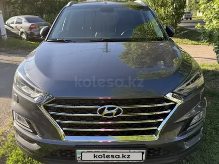 Hyundai Tucson 2020 года за 11 500 000 тг. в Уральск