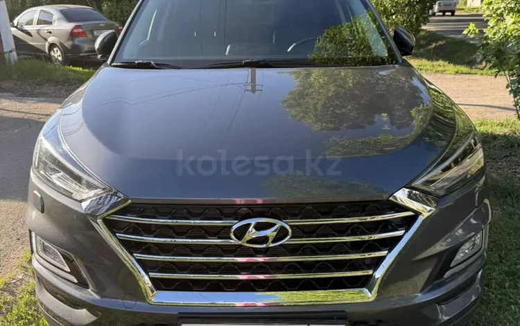 Hyundai Tucson 2020 года за 11 500 000 тг. в Уральск