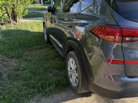 Hyundai Tucson 2020 года за 11 500 000 тг. в Уральск – фото 4