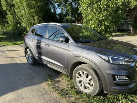Hyundai Tucson 2020 года за 11 500 000 тг. в Уральск – фото 2