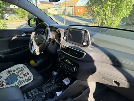 Hyundai Tucson 2020 года за 11 500 000 тг. в Уральск – фото 5