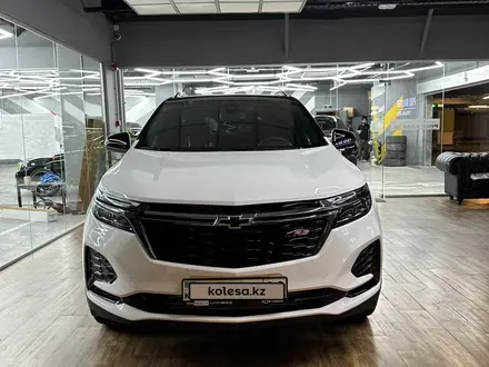 Chevrolet Equinox 2022 года за 14 000 000 тг. в Алматы – фото 4