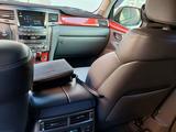 Lexus LX 570 2008 года за 19 900 000 тг. в Алматы – фото 2