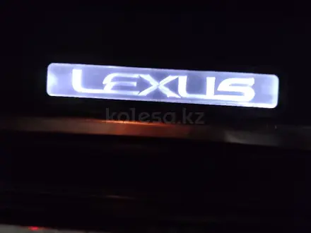 Lexus LX 570 2008 года за 19 900 000 тг. в Алматы – фото 27